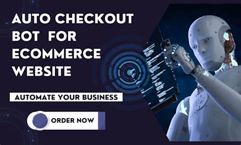 Automated Checkout Software Bot 的图像结果