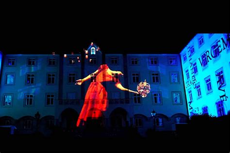 Projection Mapping Visual 的图像结果