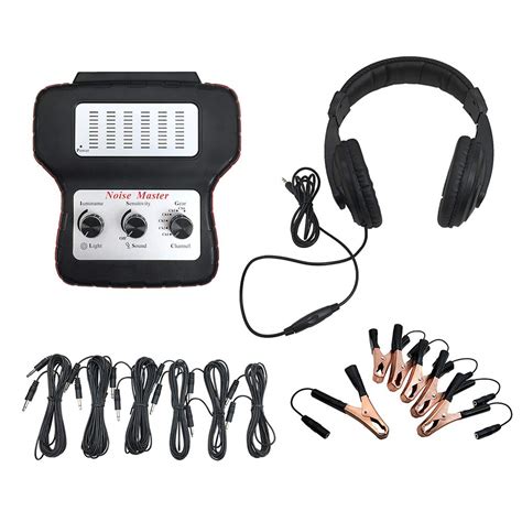 Electronic Stetscope Car Noise Listening Device Hine Multi-Channel ...