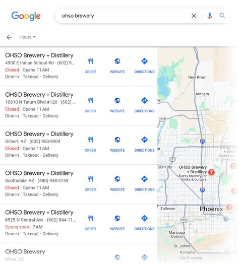 Local SEO Features 的图像结果