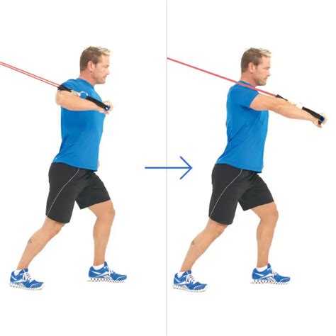 Resistance Band Chest Exercises: Benefits & Technique