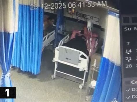 Patient attacks young woman with scissors in Udaipur's private hospital ...