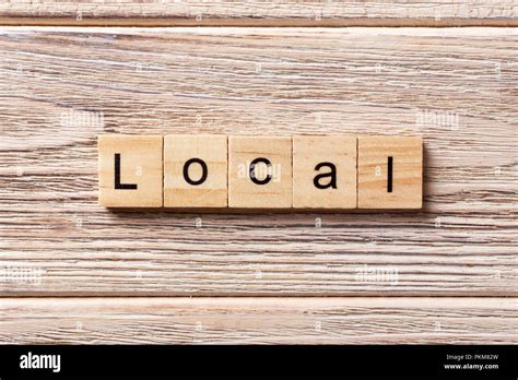 Local Word Text 的图像结果