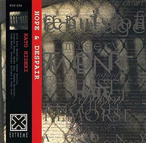 Hope & Despair: Kato Hideki: Amazon.in: Music}
