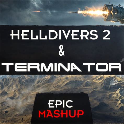 Image result for Helldivers Terminator Mod