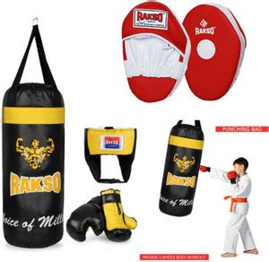 Kids Boxing Kit - Buy Kids Boxing Kit Online at Best Prices In India ...