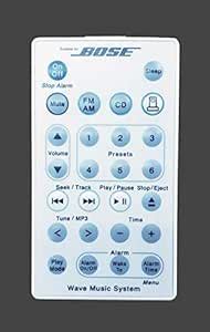 Buy TECVITY® Remote No.BI-2, for Bose Wave Music System. Online at Low ...