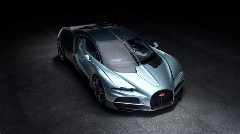 The Bugatti Tourbillon Is The Chiron’s Successor