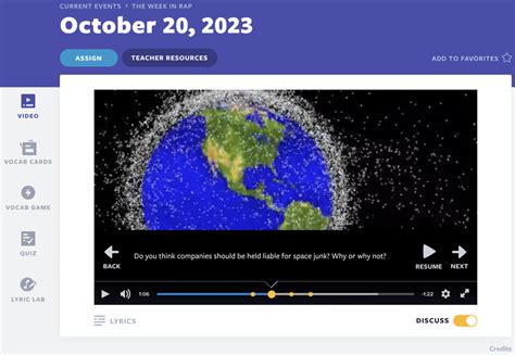 Current Events Example in a Classroom 的图像结果