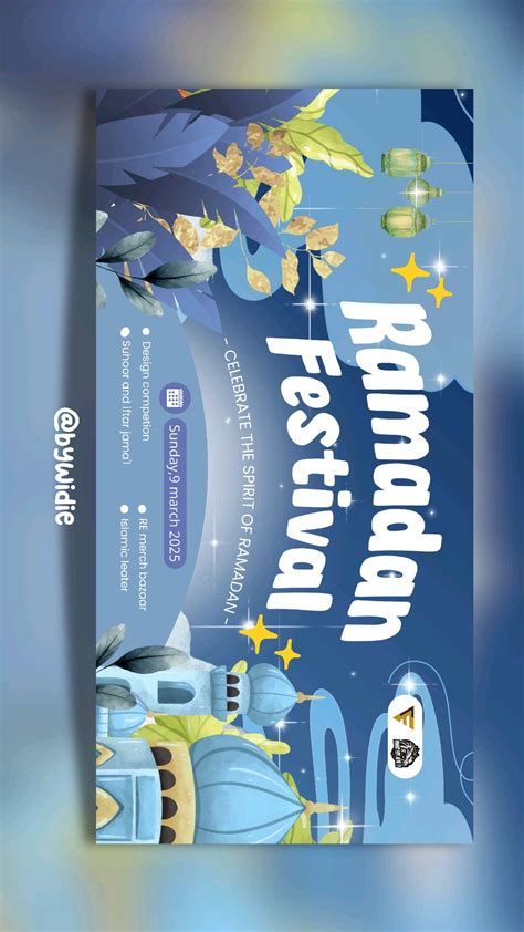 Font Ramadan Canva Terbaik untuk Desain Islami 2025 | Keyword elements canva, Poster ramadhan ...