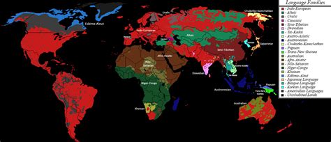 Image result for Map of Language Evolution