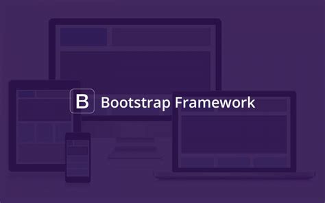 Bootstrap Framework 的图像结果