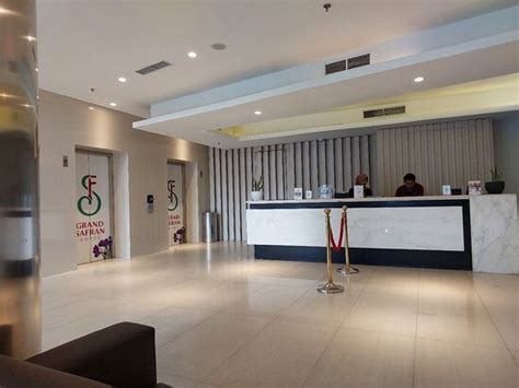 GRAND SAFRAN HOTEL PANGKALPINANG (Bangka Island/Pangkal Pinang) - Hotel ...