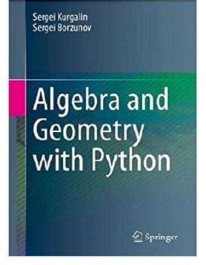 Image result for Algebra MIT Python