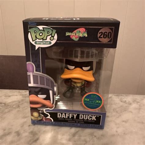 Funko Pop Digital 260 Daffy Duck Space Jam In Hand, India | Ubuy