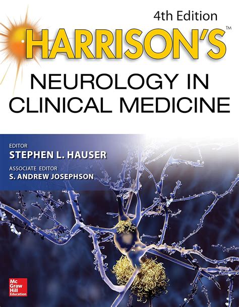 Harrison's Neurology in Clinical Medicine, 4th Edition (Harrison's ...