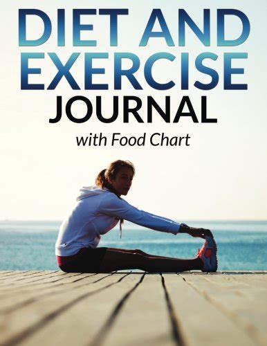 Buy Diet and Exercise Journal with Food Chart Book Online at Low Prices ...