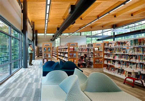 Leesville Community Library by Dan Huffman Architecture, PA - Architizer
