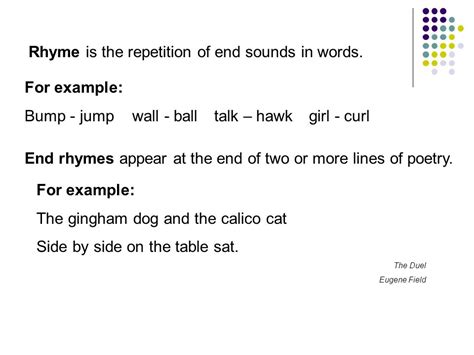 Rhythm Poetry Example 的图像结果