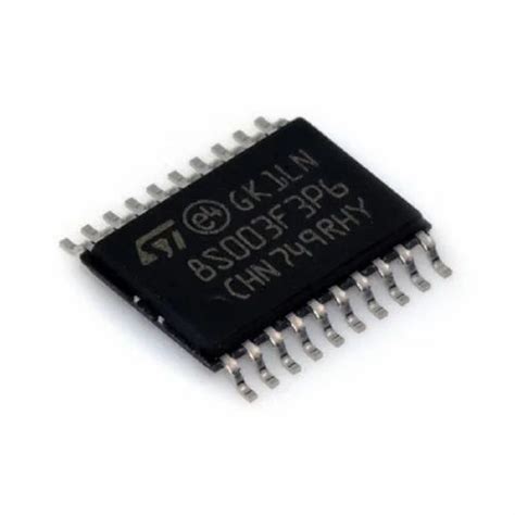 LCD Driver IC - Bp3122 Led Driver Ic Importer from New Delhi