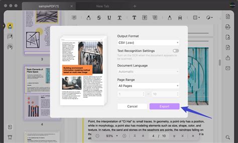 Image result for PDF to CSV File