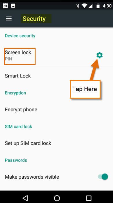 Image result for Lock Screen Time Setting