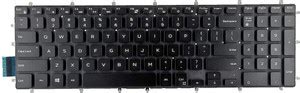 TechSonic Laptop Keyboard Inspiron 3579 3583 Laptop Keyboard ...