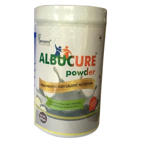 Albucure Mango Flavor Powder | 400 G : Amazon.in: Health & Personal Care