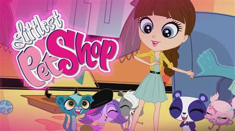 Watch Littlest Pet Shop Online | Stream Seasons 1-4 Now | Stan
