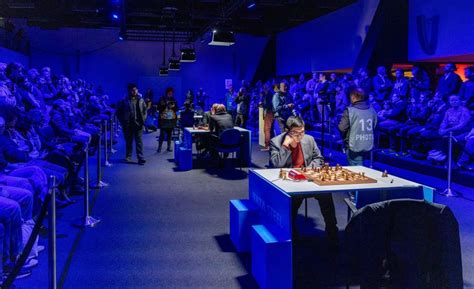 Tata Steel Masters 2023 R5: Abdusattorov beats Carlsen, gains sole lead ...