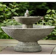 Image result for Patio Fountains
