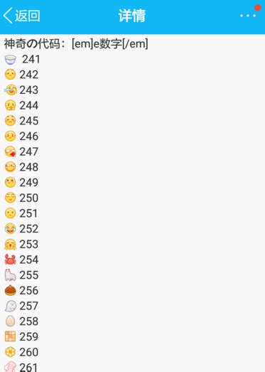 QQ空间神奇的数字代码大全_QQ空间滑稽数字表情代码240~283 - QQ业务乐园