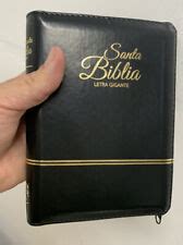 Biblia compacta letra Grande reina valera 1960 India | Ubuy