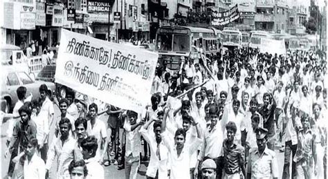History Of Languages In India: Language Movements For Socio Political ...