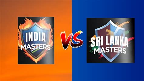 IML 2025: India Masters vs Sri Lanka Masters, 1st Match, Live Score and ...