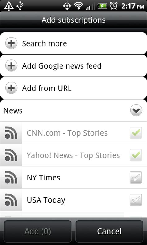 Image result for Android 5 Drop Down Menu