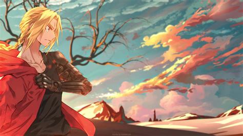 Fullmetal Alchemist 4k PC Wallpapers - Wallpaper Cave