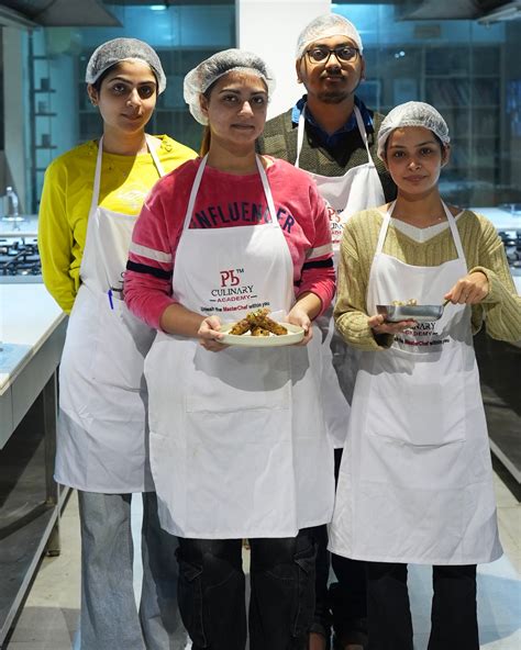 Enroll now in Amateur Programs at PBCA! – Pankaj Bhadouria Culinary Academy
