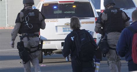 Police: Sparks Middle School shooter said he was teased