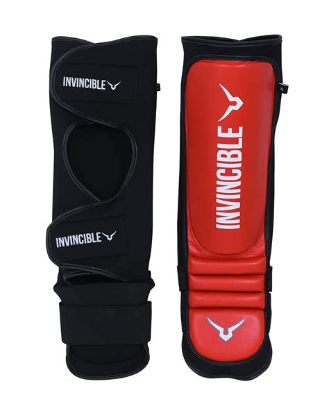 Shin Guards & Thai Pads – Invincible