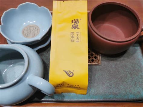 瑞泉｜回归传统与自然的岩茶 - 知乎
