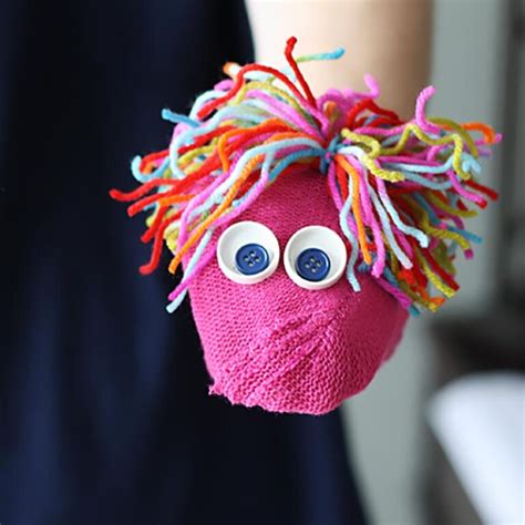 Image result for DIY Simple Puppets