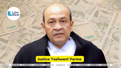 SC Panel Confirms Cash Found at Justice Yashwant Varma’s Residence | SC ...