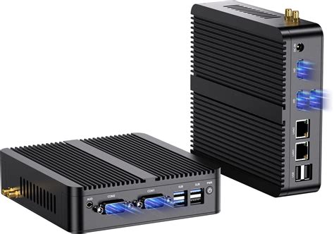 Fanless 4K Mini Computer 的图像结果