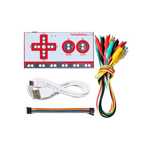 Rezultat imagine pentru MaKey MaKey Introduction