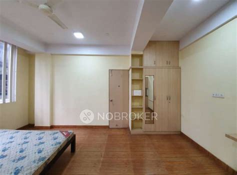 Rest Inn Ashok Nagar Rent - WITHOUT BROKERAGE Semi-furnished 1 BHK ...