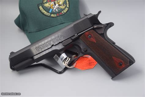 COLT 1911 GOVERNMENT MODEL SERIES 70 .45 ACP PISTOL