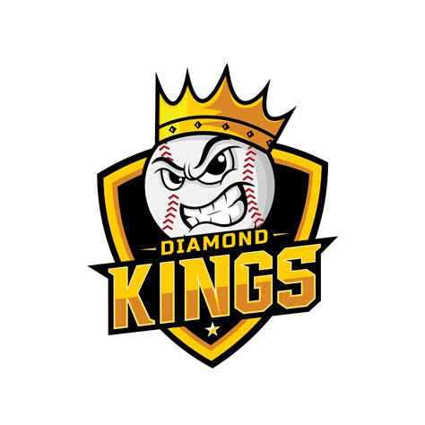 Kings Baseball Logo 3+ Thousand King Baseball Royalty Free Images,