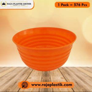 MANGKOK PLASTIK - RAJA PLASTIK GROSIR | Jual Produk Perabot Plastik ...