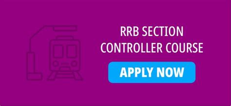 RRB SECTION CONTROLLER COURSE - Testwizard